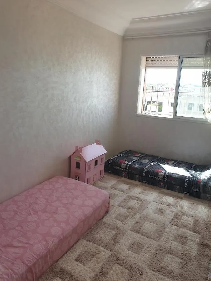 Appartement Meuble Ain Sebaa Casablanca