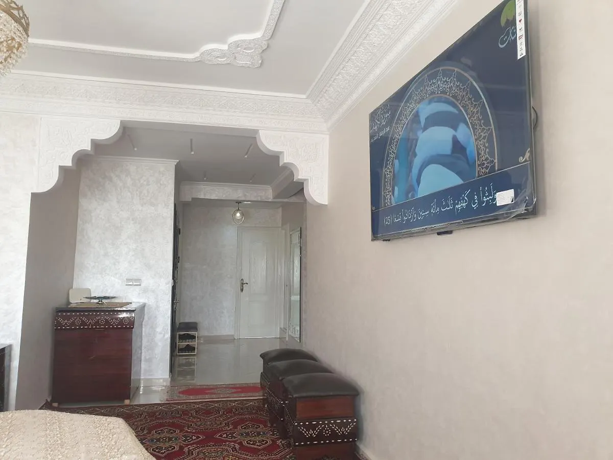 Appartement Meuble Ain Sebaa Casablanca Morocco